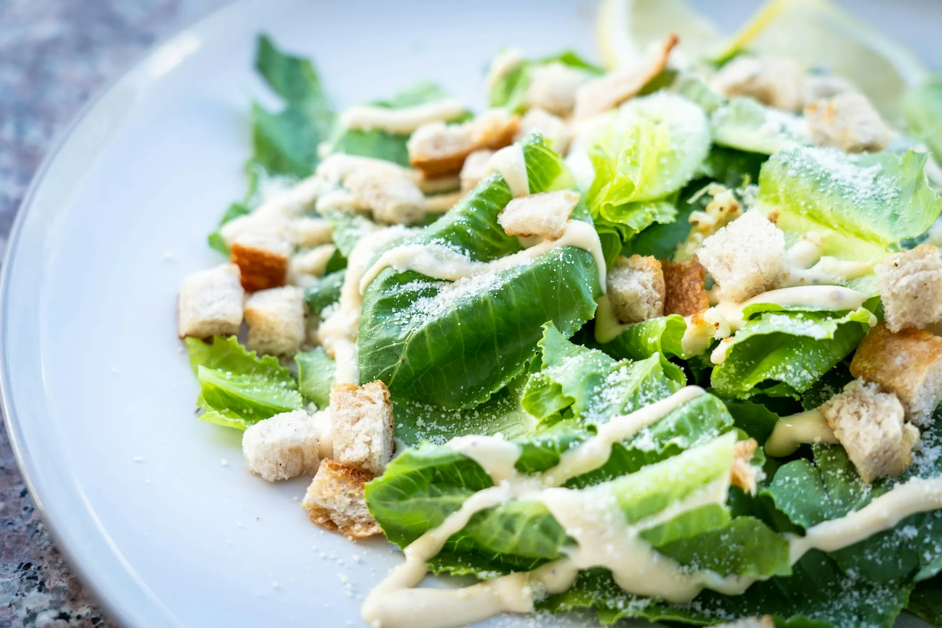 Best Caesar Salad in Calgary Calzones Wings & Salad, Calgary, AB